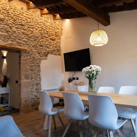 Apartmán Niu De Queralt Vic Exteriér fotografie