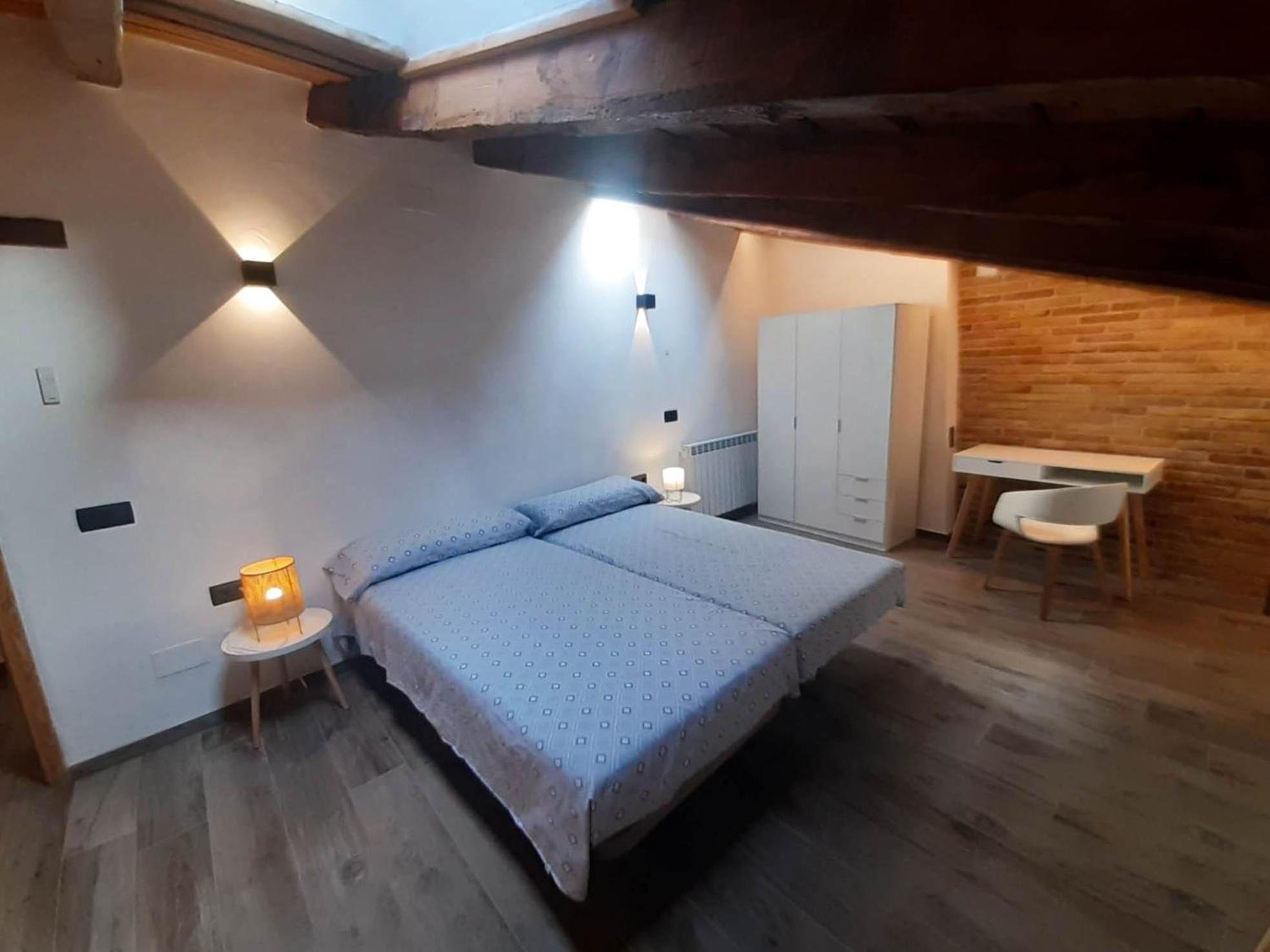 Apartmán Niu De Queralt Vic Exteriér fotografie