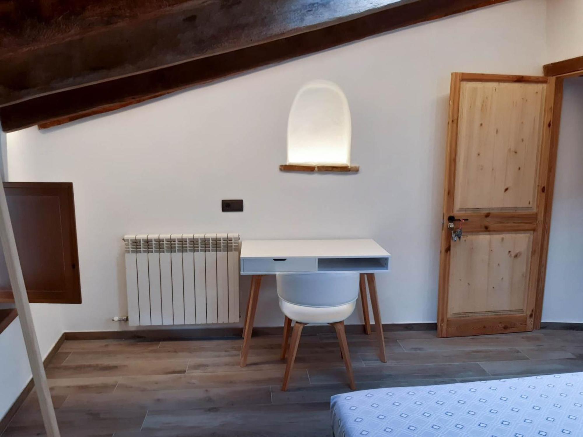 Apartmán Niu De Queralt Vic Exteriér fotografie