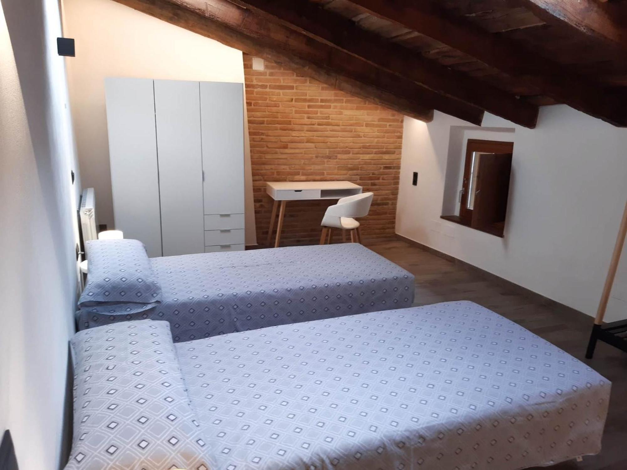 Apartmán Niu De Queralt Vic Exteriér fotografie