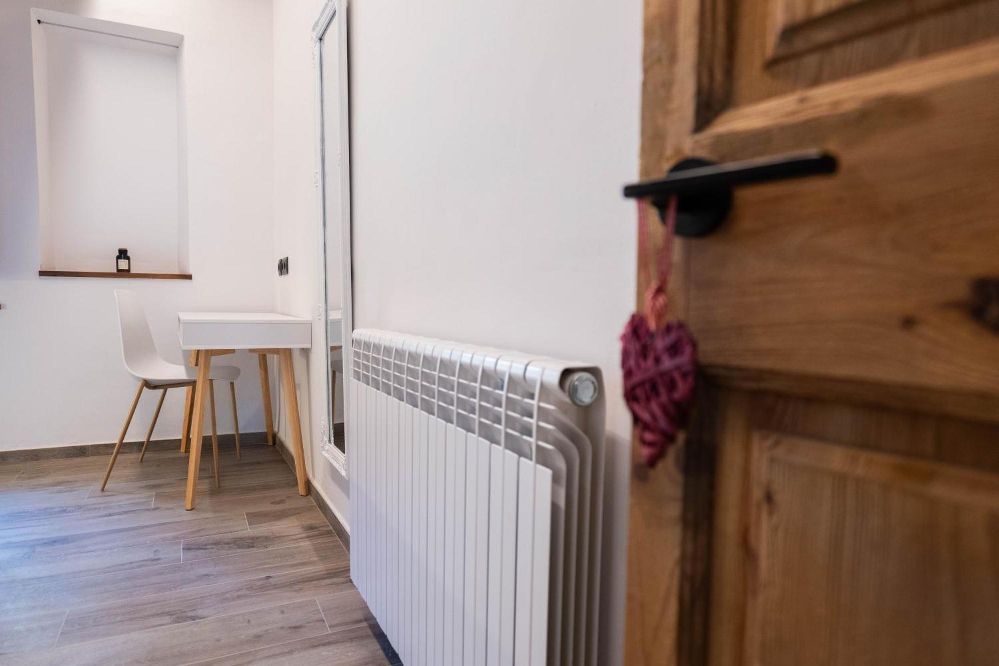 Apartmán Niu De Queralt Vic Exteriér fotografie