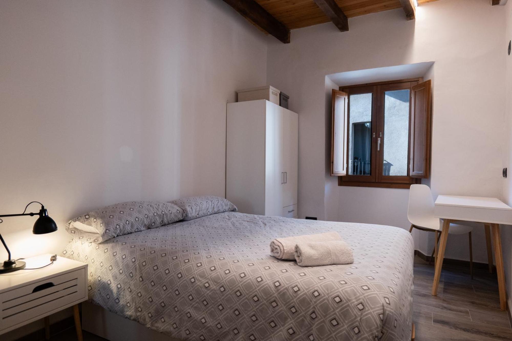 Apartmán Niu De Queralt Vic Exteriér fotografie