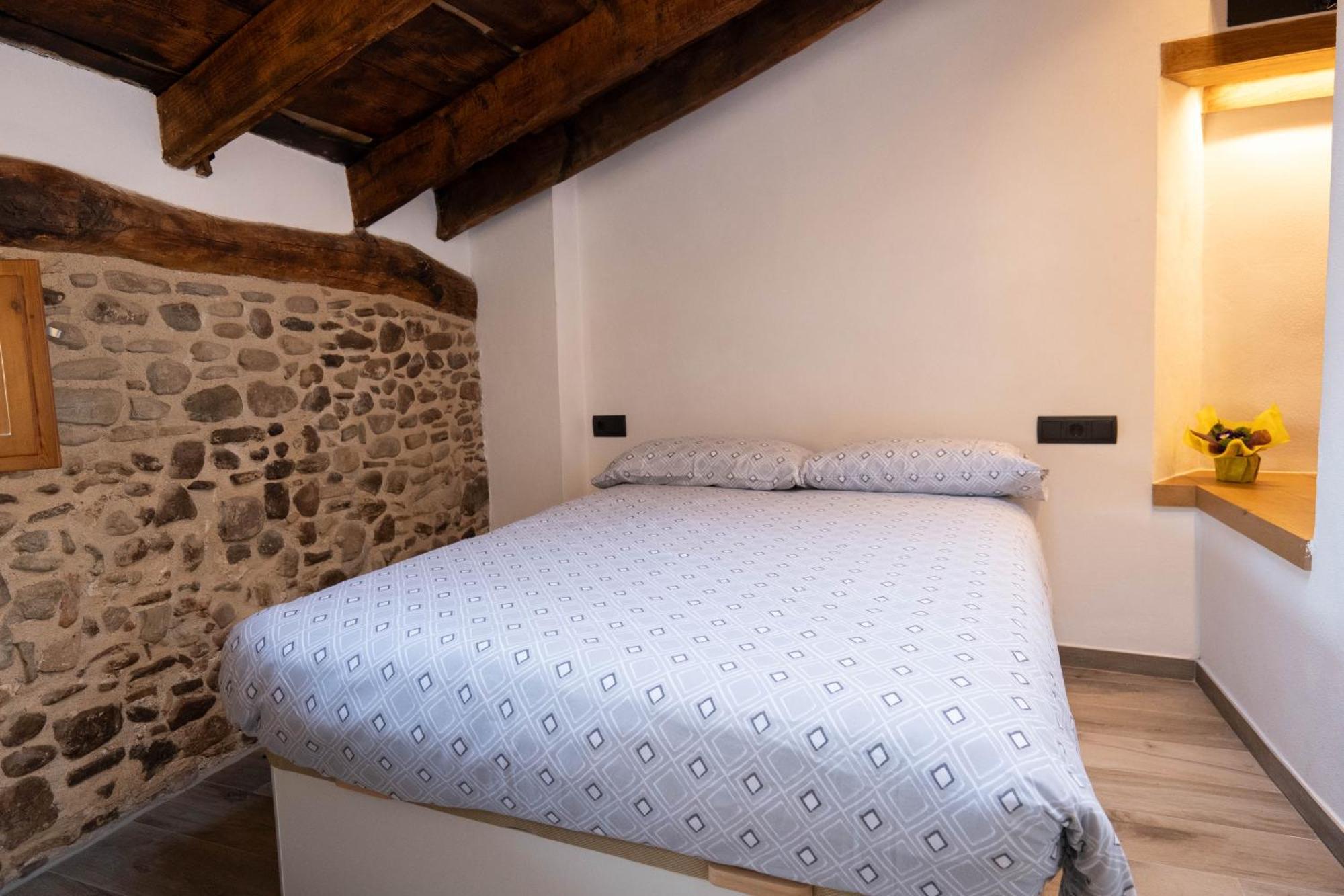 Apartmán Niu De Queralt Vic Exteriér fotografie
