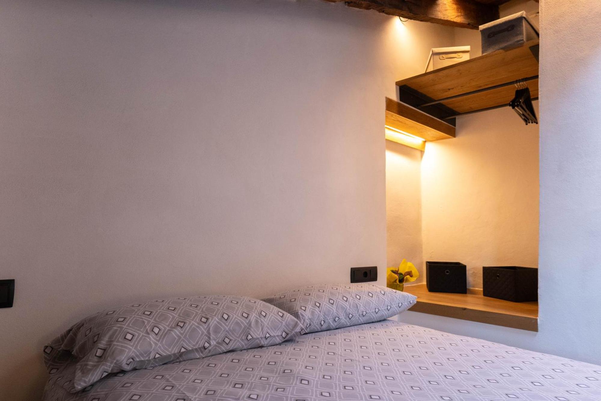 Apartmán Niu De Queralt Vic Exteriér fotografie